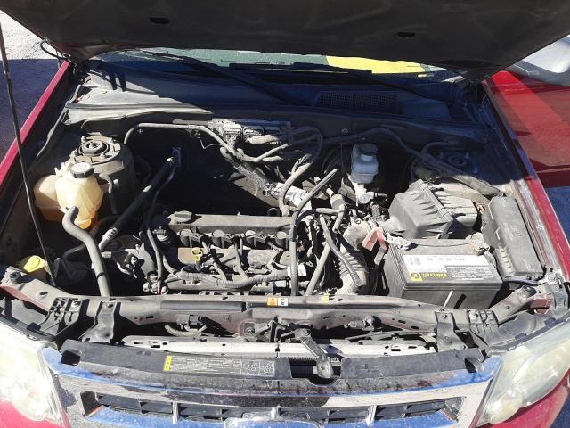 Photo 7 from auction – 2010 FORD ESCAPE XLS with VIN 1FMCU0C78AKB18888