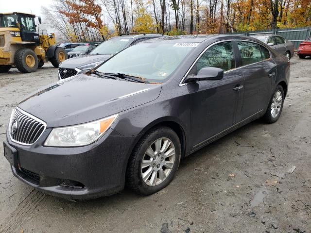 Photo 9 from auction – 2013 BUICK LACROSSE with VIN 1G4GA5E34DF127473