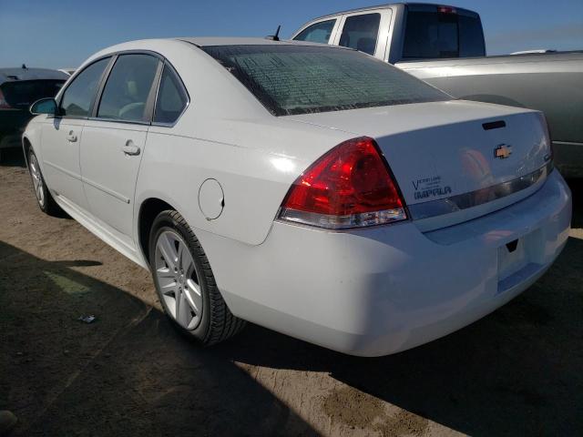 Photo 3 from auction – 2011 CHEVROLET IMPALA LS with VIN 2G1WA5EK7B1105259