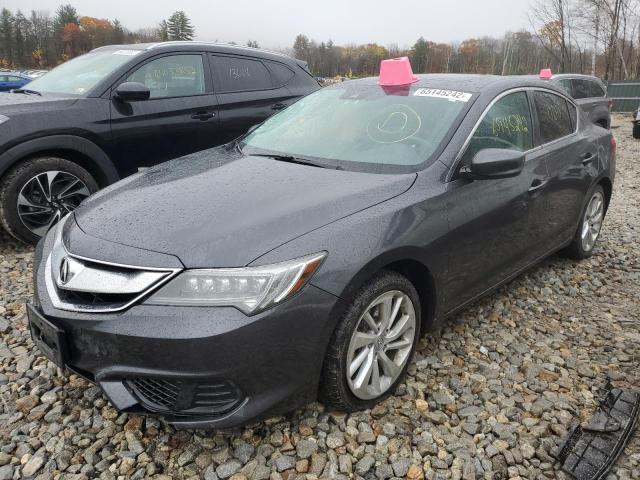 Photo 2 from auction – 2016 ACURA ILX PREMIU with VIN 19UDE2F73GA012913