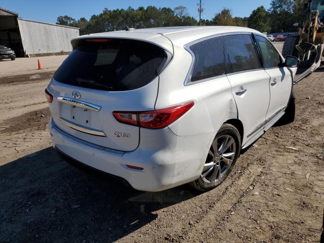 Photo 4 from auction – 2014 INFINITI QX60 with VIN 5N1AL0MNXEC503263