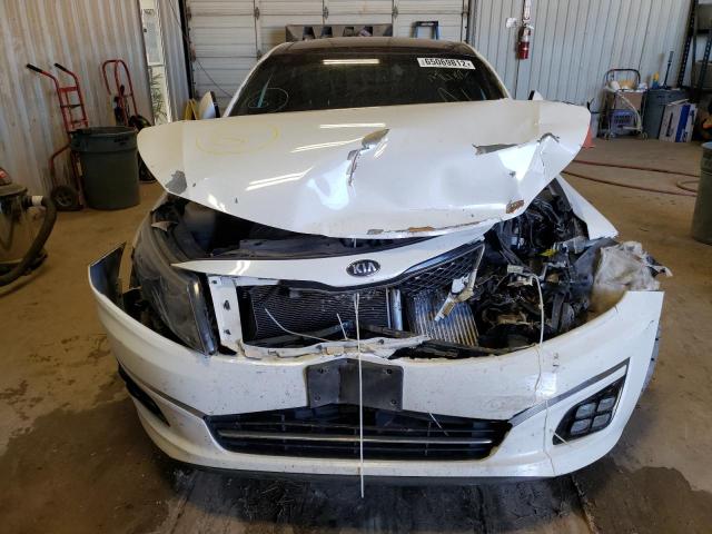 Photo 9 from auction – 2015 KIA OPTIMA SX with VIN 5XXGR4A69FG376962