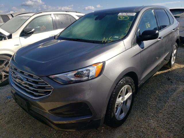 Photo 2 from auction – 2021 FORD EDGE SE with VIN 2FMPK3G99MBA11240