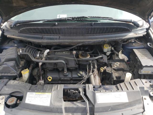 Photo 7 from auction – 2006 DODGE GRAND CARA with VIN 2D4GP44L36R840331