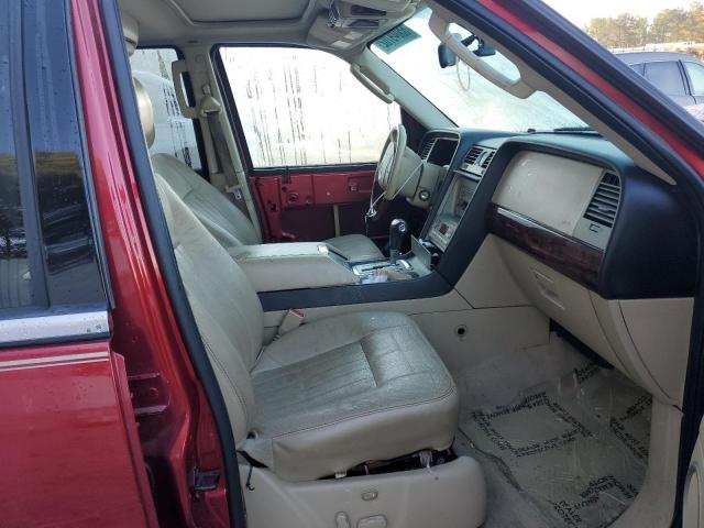 Photo 5 from auction – 2005 LINCOLN NAVIGATOR with VIN 5LMFU27585LJ07629