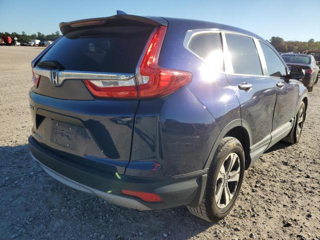 Photo 4 from auction – 2017 HONDA CR-V LX with VIN 7FARW5H33HE004806