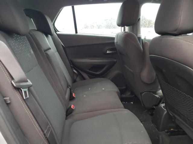 Photo 6 from auction – 2020 CHEVROLET TRAX LS with VIN KL7CJKSB0LB039147