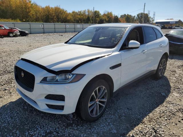 Photo 2 from auction – 2017 JAGUAR F-PACE PRE with VIN SADCJ2BV3HA489177