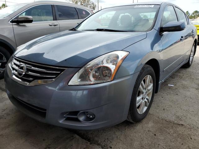 Photo 2 from auction – 2011 NISSAN ALTIMA BAS with VIN 1N4AL2AP6BN400286