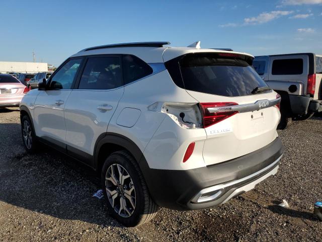 Photo 3 from auction – 2023 KIA SELTOS EX with VIN KNDERCAA7P7375955