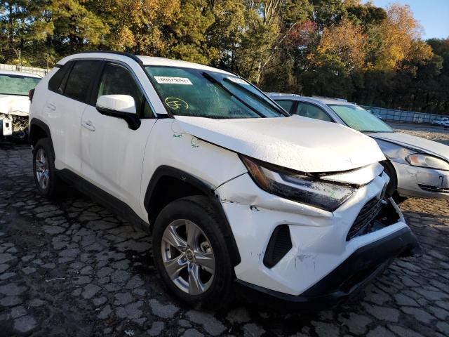 Photo 1 from auction – 2022 TOYOTA RAV4 XLE with VIN 2T3W1RFV6NC195511