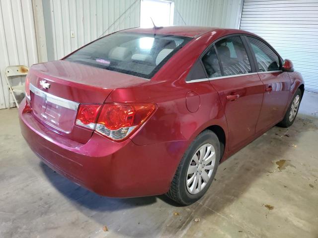 Photo 4 from auction – 2011 CHEVROLET CRUZE LT with VIN 1G1PF5S91B7119118