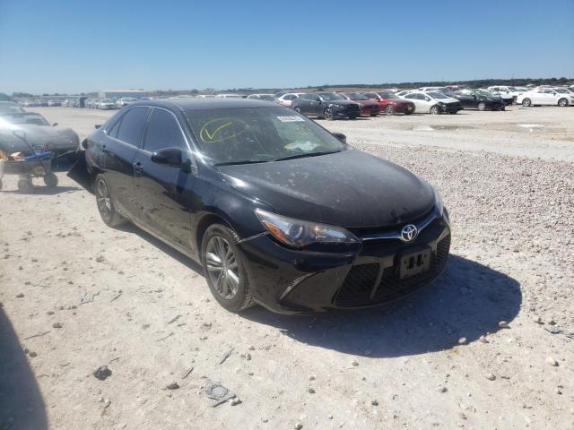 TOYOTA CAMRY LE 2016 with VIN 4T1BF1FK9GU251765 - Photo from auction