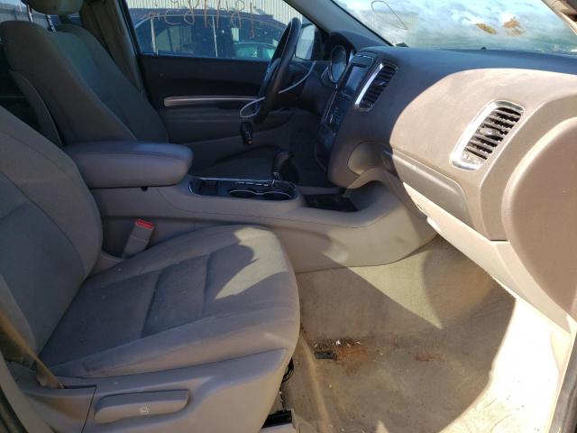 Photo 5 from auction – 2013 DODGE DURANGO SX with VIN 1C4RDHAG5DC694145