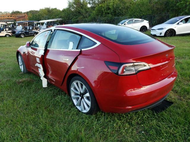 Photo 3 from auction – 2018 TESLA MODEL 3 with VIN 5YJ3E1EB4JF065595