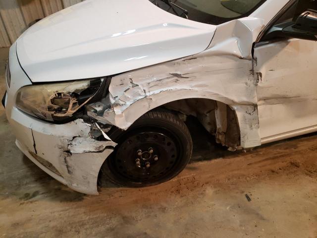 Photo 9 from auction – 2013 CHEVROLET MALIBU 2LT with VIN 1G11E5SA5DF279594