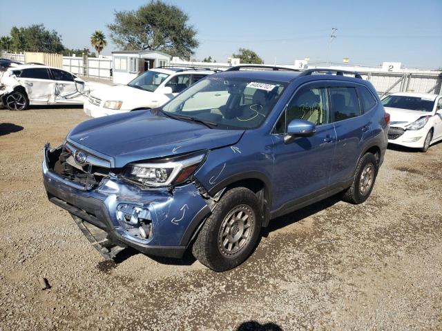Zdjęcie 2 z aukcji – 2019 SUBARU FORESTER L z VIN JF2SKAUC6KH531125