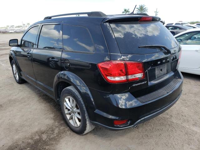Photo 3 from auction – 2016 DODGE JOURNEY SX with VIN 3C4PDCBG7GT185465