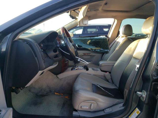 Photo 5 from auction – 2007 CADILLAC CTS HI FEA with VIN 1G6DP577170104071