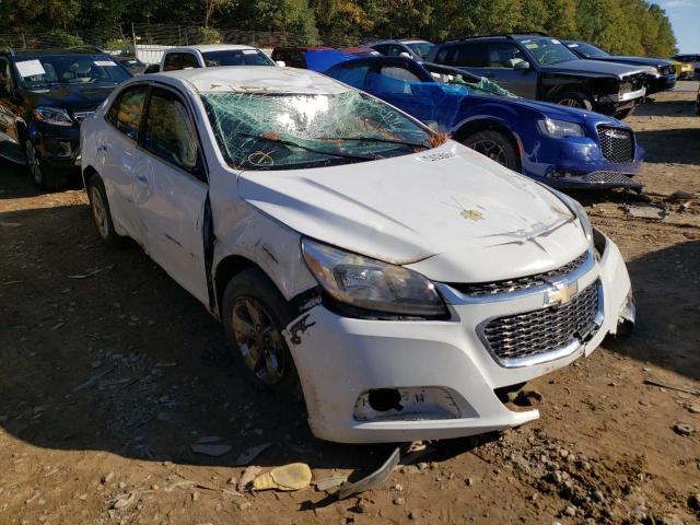 CHEVROLET MALIBU LS 2015 with VIN 1G11A5SL2FF302202 - Photo from auction