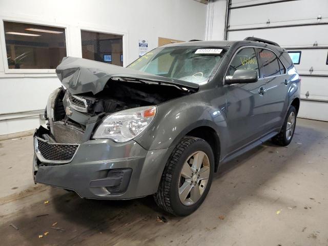 Photo 2 from auction – 2013 CHEVROLET EQUINOX LT with VIN 2GNALDEK1D6220023