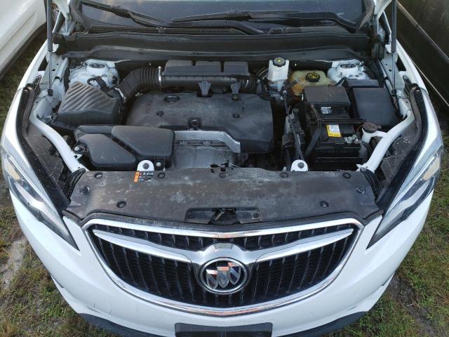 Photo 7 from auction – 2020 BUICK ENVISION E with VIN LRBFX2SAXLD045319