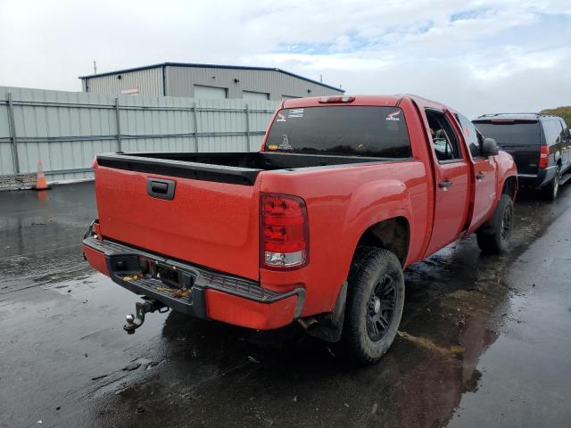 Photo 4 from auction – 2007 GMC NEW SIERRA with VIN 2GTEK13C371618262