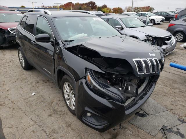 Photo 1 from auction – 2019 JEEP CHEROKEE L with VIN 1C4PJLCB4KD339642