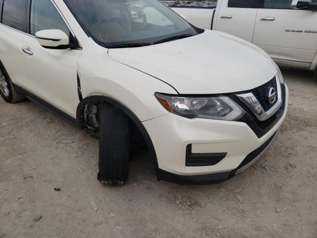 Photo 9 from auction – 2017 NISSAN ROGUE S with VIN JN8AT2MV1HW252589