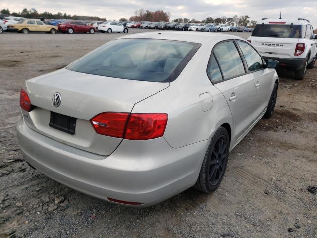 Photo 4 from auction – 2012 VOLKSWAGEN JETTA BASE with VIN 3VW2K7AJ4CM345744