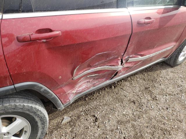 Photo 9 from auction – 2013 JEEP GRAND CHER with VIN 1C4RJFAG7DC631481