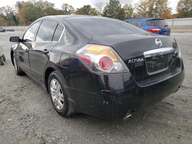 Photo 3 from auction – 2012 NISSAN ALTIMA BAS with VIN 1N4AL2AP2CN428846