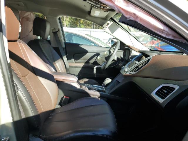 Photo 5 from auction – 2014 GMC TERRAIN SL with VIN 2GKALSEK9E6235839