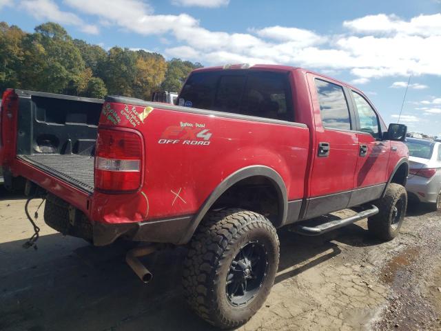 Photo 4 from auction – 2005 FORD F150 SUPER with VIN 1FTPW14545KD00421