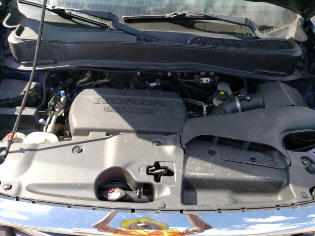 Photo 7 from auction – 2015 HONDA PILOT EXLN with VIN 5FNYF3H77FB019093