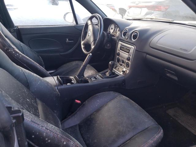 Photo 5 from auction – 2004 MAZDA MX-5 MIATA with VIN JM1NB354340405207
