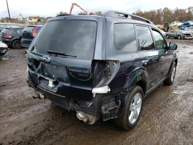 Фото 4 с аукциона – 2010 SUBARU FORESTER X с VIN JF2SH6CC5AH752565