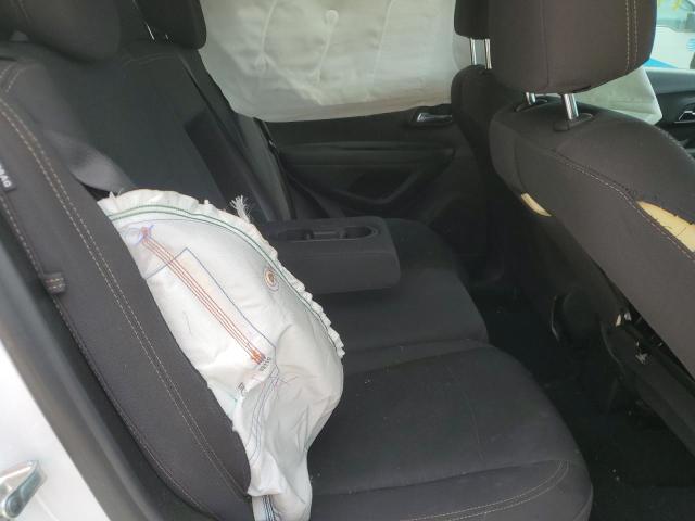 Photo 6 from auction – 2020 CHEVROLET TRAX LS with VIN 3GNCJKSB5LL305190