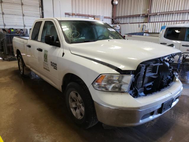 RAM 1500 CLASS 2022 with VIN 1C6RR6FG9NS158621 - Photo from auction
