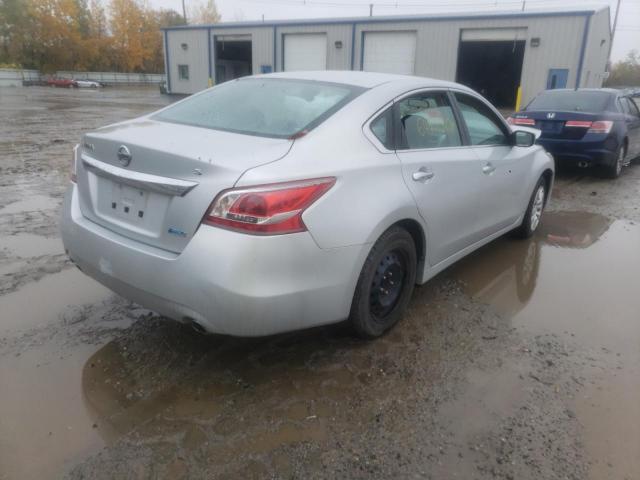 Photo 4 from auction – 2013 NISSAN ALTIMA 2.5 with VIN 1N4AL3AP1DC111501