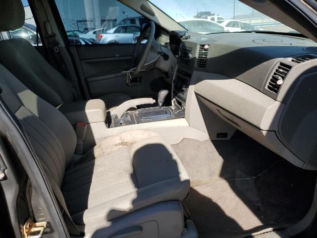 Photo 5 from auction – 2006 JEEP GRAND CHER with VIN 1J4GR48K76C146317