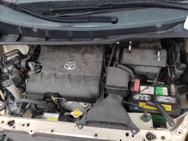 Photo 7 from auction – 2011 TOYOTA SIENNA LE with VIN 5TDKK3DC7BS054792