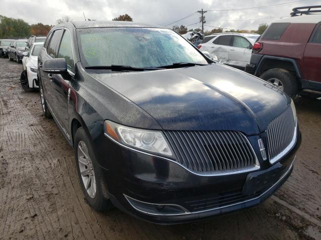 LINCOLN MKT 2013 with VIN 2LMHJ5NK1DBL59093 - Photo from auction