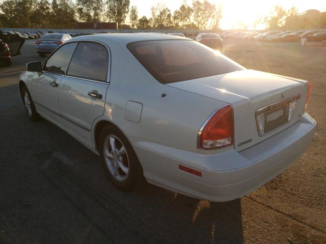 Photo 3 from auction – 2002 MITSUBISHI DIAMANTE E with VIN 6MMAP57P62T003878
