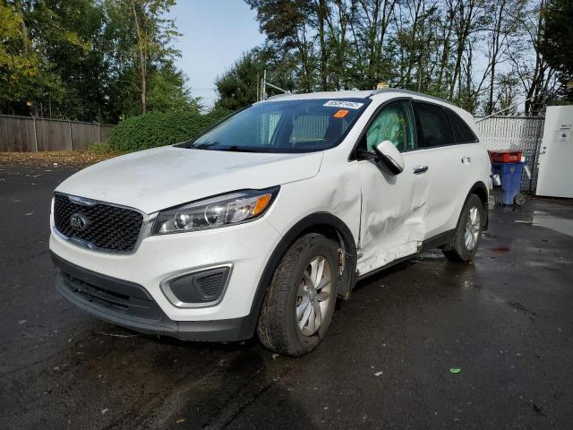 Photo 2 from auction – 2016 KIA SORENTO LX with VIN 5XYPGDA33GG147637