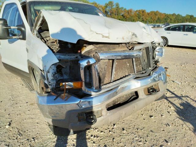 Photo 9 from auction – 2000 FORD EXCURSION with VIN 1FMNU42F2YEC77715