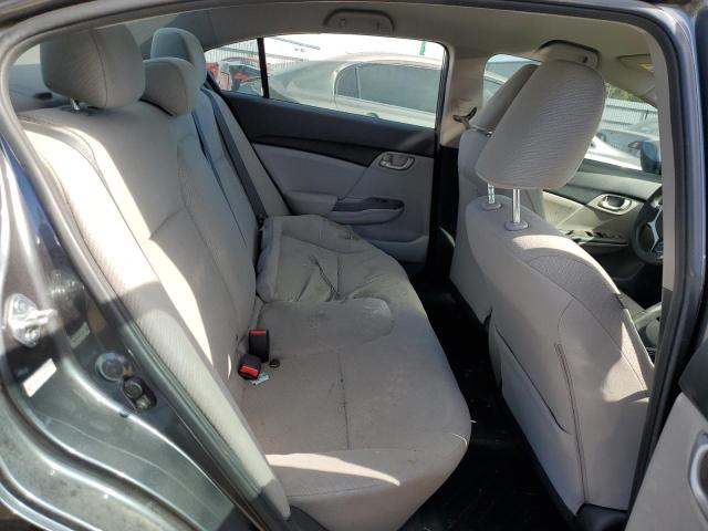 Photo 6 from auction – 2013 HONDA CIVIC LX with VIN 19XFB2F59DE240762