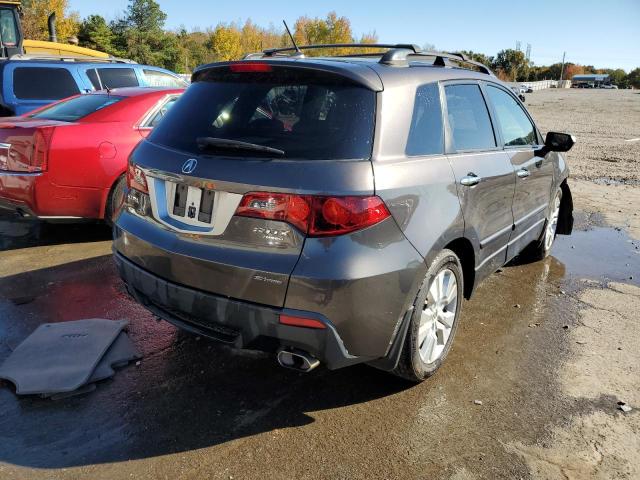 Photo 4 from auction – 2011 ACURA RDX TECHNO with VIN 5J8TB1H58BA002509