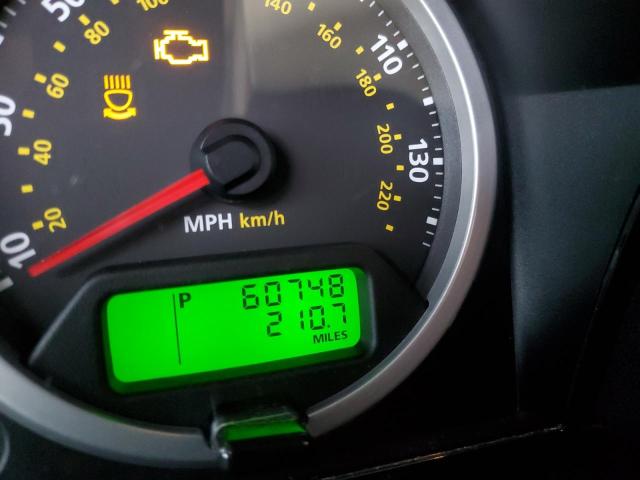 Photo 8 from auction – 2009 LAND ROVER RANGE ROVE with VIN SALSH23439A193448