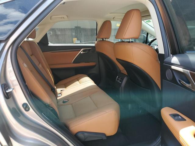 Photo 6 from auction – 2022 LEXUS RX 350 with VIN 2T2HZMAA9NC221306